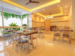 Hotel Sanman Gardenia Bangalore Esterno foto