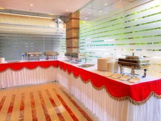 Hotel Sanman Gardenia Bangalore Esterno foto