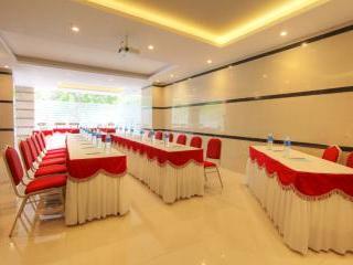 Hotel Sanman Gardenia Bangalore Esterno foto