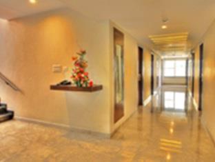 Hotel Sanman Gardenia Bangalore Esterno foto