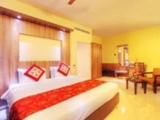 Hotel Sanman Gardenia Bangalore Esterno foto