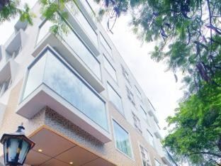Hotel Sanman Gardenia Bangalore Esterno foto