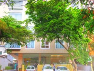 Hotel Sanman Gardenia Bangalore Esterno foto