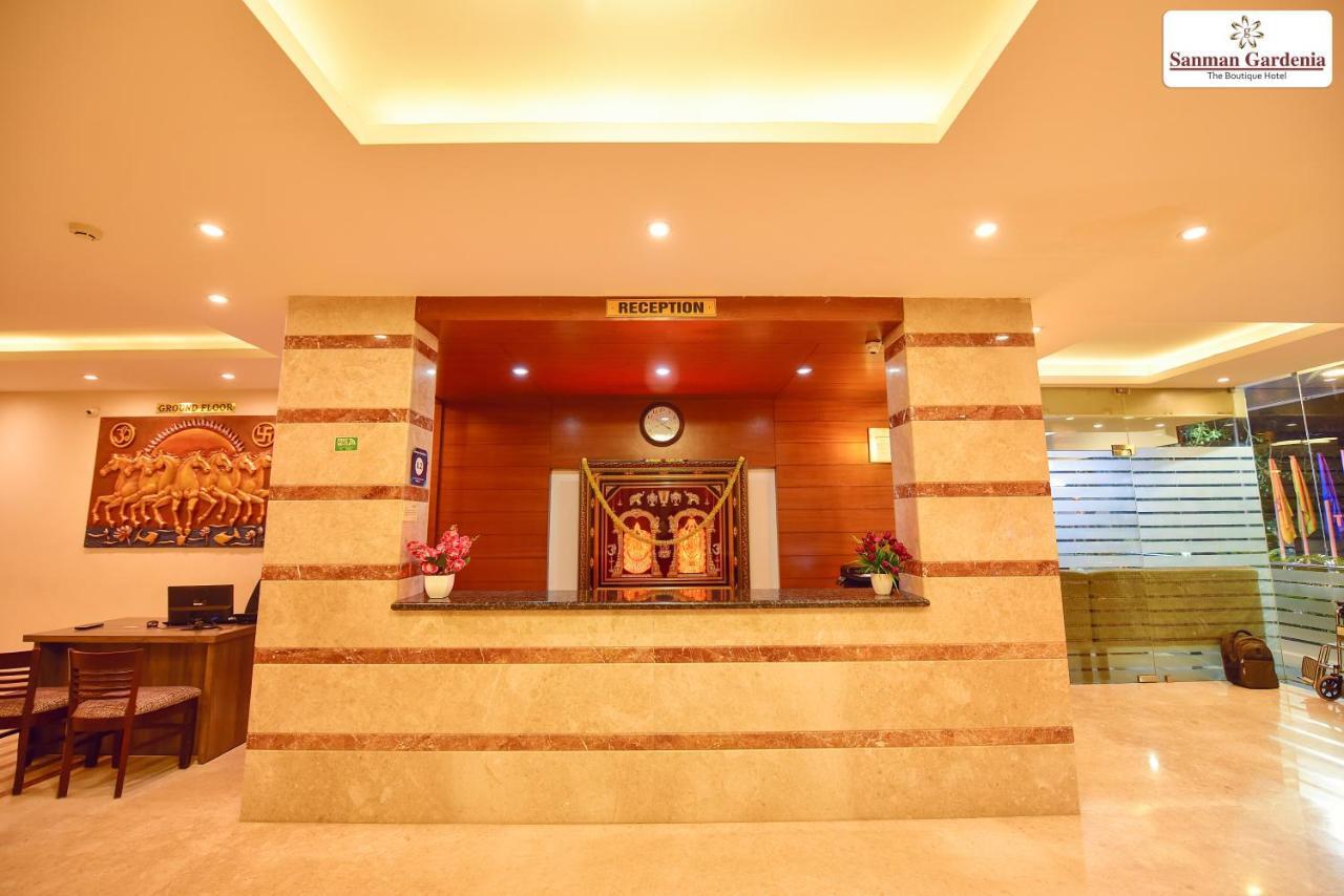 Hotel Sanman Gardenia Bangalore Esterno foto