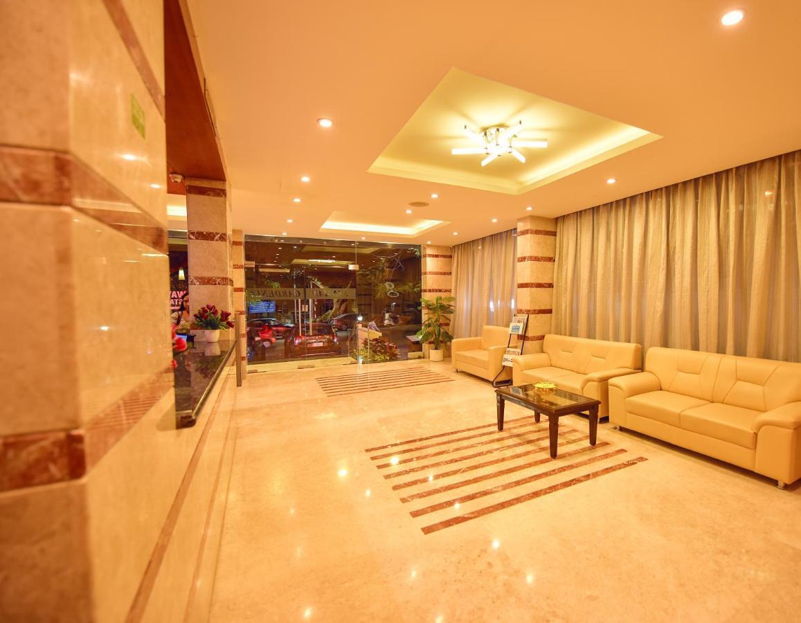 Hotel Sanman Gardenia Bangalore Esterno foto